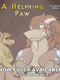 [McFan] A Helping Paw