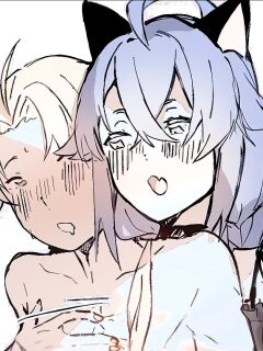 [Angel] Husband and Wife 2 (Mushoku Tensei ~Isekai Ittara Honki Dasu~)