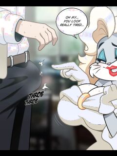 [Lollipopcon] Marilyn Bugs (Looney Tunes)