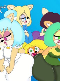 [3BArts] Coco Bandicoot (Crash Bandicoot)