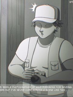 [Yolkiin] Wild Gardevoir [english]