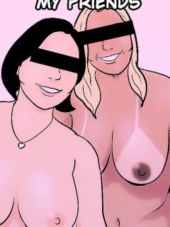 My Friends - Cap. 01 & 02 Preview