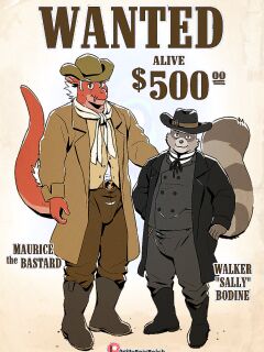 [Artdecade] Wild Wild West [Eng]