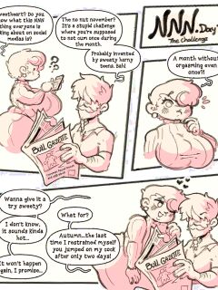 Autumn & Hubby NNN- Xeleth Preview