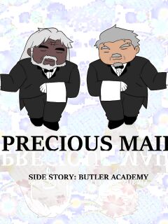 [Ducka] Precious mail SS Butler Academy [Eng] Preview
