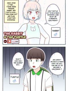 [Rudy Saki] The Rabbit and the Turtle Preview