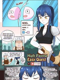 [Rudy Saki] High Paying Easy Quest