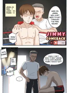 [Rudy Saki] Jimmy Comeback