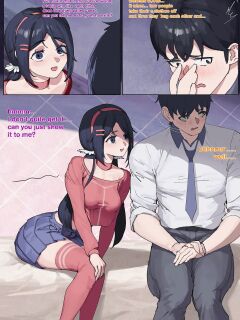 [Wjs07] Crazy Mita (MiSide) (Uncensored & Textless)