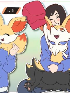 [Pepper n Salt] Happy Pokemon Day