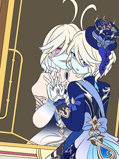 [Vel] False Salvation (Genshin Impact)