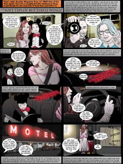 [Everfire] The Soft Tips of Butterfly Wings [ENG]