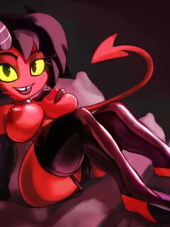 [Wabutt] Millie (Helluva Boss)