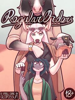 [Glopossum] Regular Orders (W/ Extras)