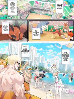 [Robokeh] Trainers in Heat Part 1 and 2 [Eng] Preview