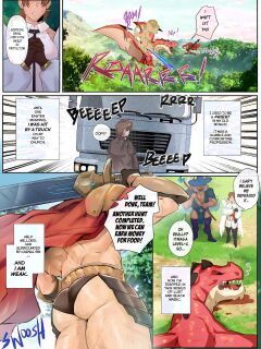 [Robokeh] My life as a cleric [Eng]