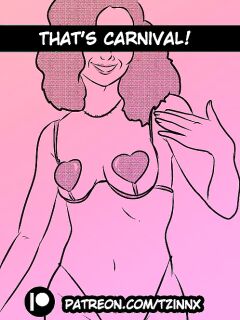 [Tzinnxt] That's Carnival! Preview
