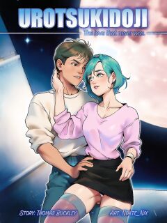 Urotsukidoji: The love that never was (Complete)