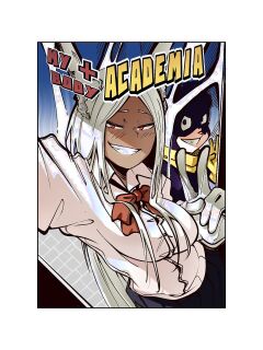 [TSFSingularity (Pencilnote)] My+Body Academia (Boku no Hero Academia)