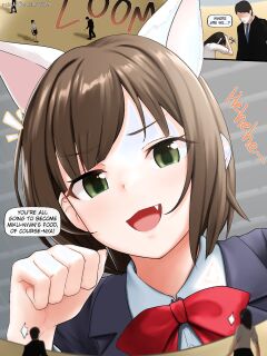 [rakiA] Miku Maekawa Licking Off Shrunk People Situation! Preview