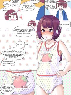 [Jugatsu Usagi] Handicraft Club's Pervert Crossdress-up Doll