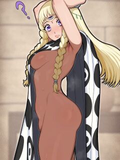 [Afrobull] Eupha ( Metaphor: ReFantazio)