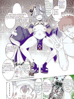 V-tuber mind fuck [Blimberryjuice] [Colorized]