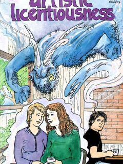 [Roberta Gregory] Artistic Licentiousness #2