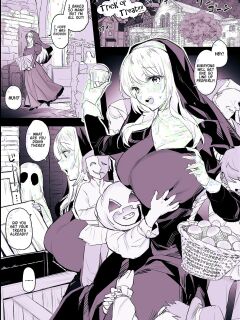 [Poriuretan] The Sister Who Always Gets Tricked On Halloween