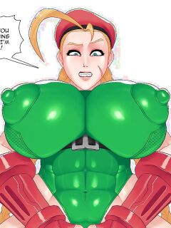 [Rampage] Cammy's Self-Esteem Therapy (Street Fighter 6)