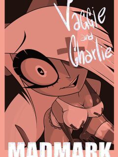 [MadMark] Vaggie and Charlie (Hazbin Hotel)