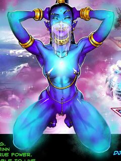 [Groz] Warden Lore and Concepts Preview