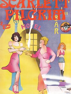 [Trina Robbins] Scarlett Pilgrim