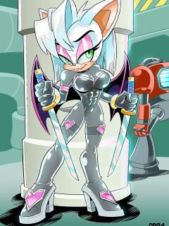 Infiltrator Rouge (Curtsibling)