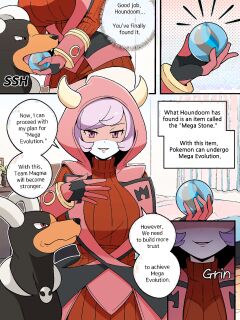 [Everyday2] The dangers of mega evolution (Pokemon)