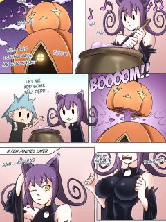 [TSFSingularity (Tobias Wheller)] Soul Swapped! (Soul Eater)