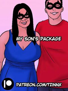 [Tzinnxt] My son's package - Chp.2 - Prev.