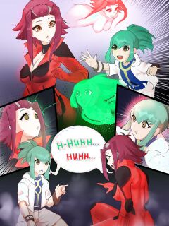 [TSFSingularity (aBigBrother)] Red Lion (Yu-Gi-Oh! 5D's!) Preview