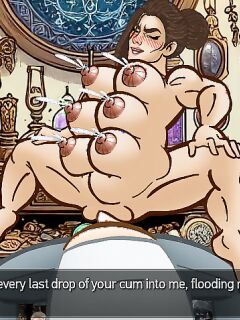 She Means Business game: Ezzy's Story - Part 1 (SeraphinaVersion)