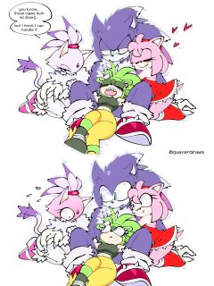 [QuaverDraws (QuaverNSFW)] Surge and the Collar