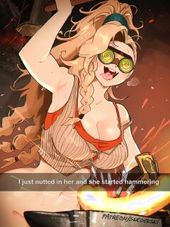 [Snegovski] Gemma (Monster Hunter Wilds)