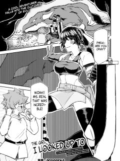 [Scorpena] Akogare no ano hito ~Kukkyou na onna senshi wa kankaku shadan de naedoko he ochiteiku~ | The Girl I Looked Up to ~The Strong Female Warrior Gets Her Senses Cut Off and Becomes a Breed Bag~ (2D Dream Magazine Vol.127) [Kinsei Translations]