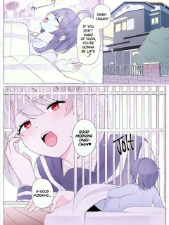 [Odoru London] Imouto ni Shihai Sareru Ane | Decadent