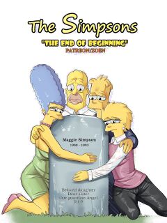 The Simpsons "The End Of Beginning"