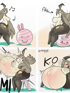 [LarAnthrod] Ditto Deceiver (Pokémon) Preview