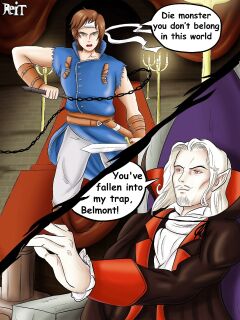 [Reit] Castlevania Ends (Castlevania)