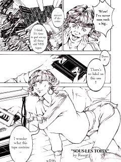 [Resept] Sous les toits