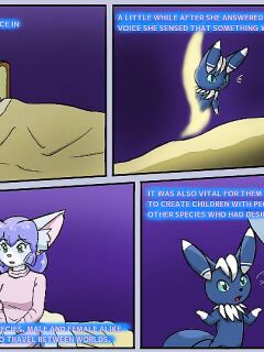 [Ripple Fox] Midday Tryst (Pokemon)