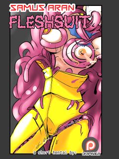 [Okamisaga] Samus Aran Fleshsuit (Metroid)