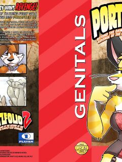 [Portzebie] PortzFolio 2